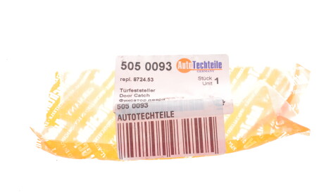 Фото 3 - Автозапчасть AUTOTECHTEILE 505 0093 (5050093)
