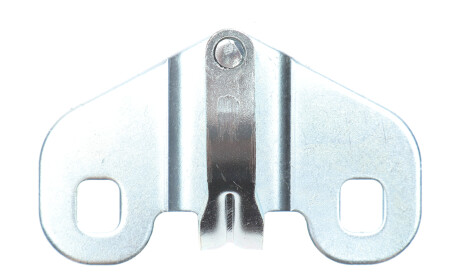 Скоба замка дверей (задніх) Peugeot Boxer/Citroen Jumper/Fiat Ducato 06- (низ) - (1369006080, 1606539480, 8724000000) AUTOTECHTEILE 505 0096