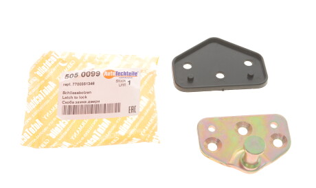 Скоба замка дверей - ((7700351346)) AUTOTECHTEILE 505 0099