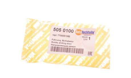 Фото 2 - Автозапчасть AUTOTECHTEILE 505 0100 (5050100)