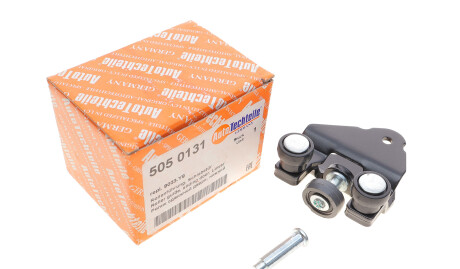 Ролик двері зсувної лівий нижній Partner/Berlingo 08- - AUTOTECHTEILE 505 0131