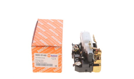 Замок, ліві двері - AUTOTECHTEILE 505 0146
