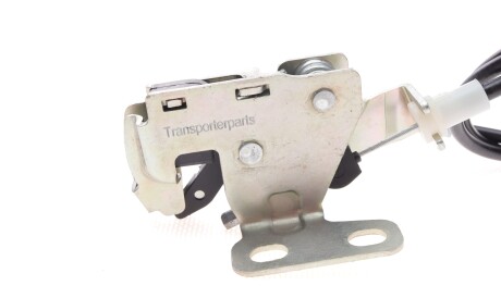 Фото 3 - Замок / Ручка AUTOTECHTEILE 505 0151 (5050151)