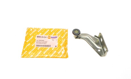 Ролик дверей (бічних/верхній) Renault Kangoo 97-07 (R) - AUTOTECHTEILE 505 0154