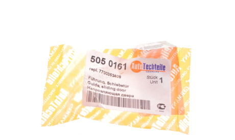 Фото 3 - Автозапчасть AUTOTECHTEILE 505 0161 (5050161)