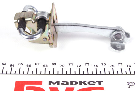 Фото 2 - Дверь AUTOTECHTEILE 505 0167 (5050167)