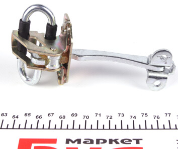 Фото 3 - Дверь AUTOTECHTEILE 505 0167 (5050167)