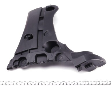 Фото 2 - Бампер (кузов) AUTOTECHTEILE 505 0207 (5050207)