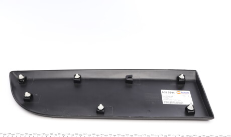 Фото 3 - Двері AUTOTECHTEILE 505 0244 (5050244)