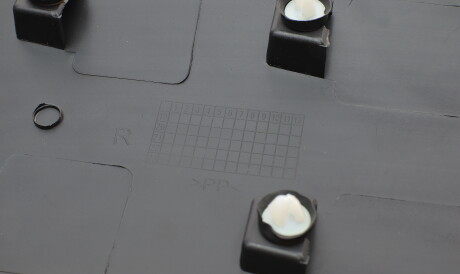 Фото 2 - Бампер AUTOTECHTEILE 505 0273 (5050273)