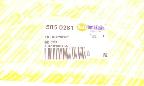 Фото 2 - Автозапчасть AUTOTECHTEILE 505 0281 (5050281)