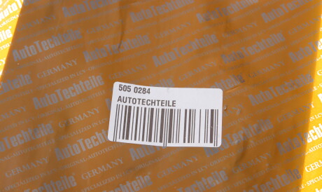 Фото 2 - Автозапчасть AUTOTECHTEILE 505 0284 (5050284)