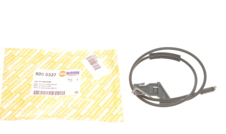 Трос замка дверей (зсувних) (R) Renault Kangoo 97-07 - ((8200516256)) AUTOTECHTEILE 505 0327