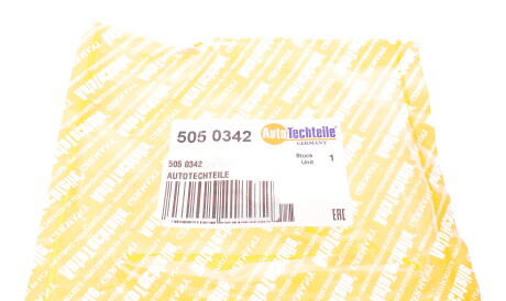 Фото 2 - Автозапчастина AUTOTECHTEILE 505 0342