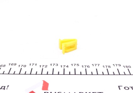 Фото 2 - Решітка радіатора AUTOTECHTEILE 505 0517 (5050517)