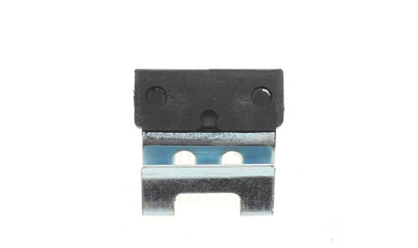 Кронштейн крепления солнцезащитной шторки Renault Scenic III 09- - AUTOTECHTEILE 505 0561