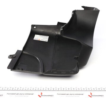 Фото 2 - Бампер (кузов) AUTOTECHTEILE 505 0724 (5050724)