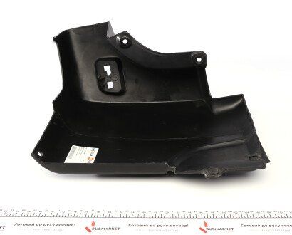 Фото 3 - Бампер (кузов) AUTOTECHTEILE 505 0724 (5050724)