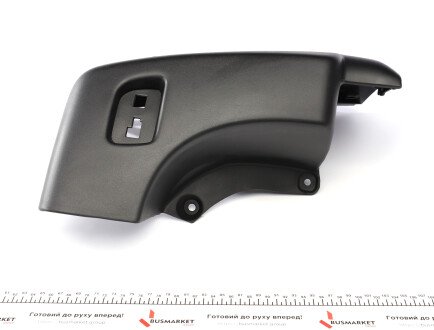 Фото 4 - Бампер (кузов) AUTOTECHTEILE 505 0724 (5050724)