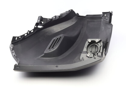 Фото 3 - Бампер (кузов) AUTOTECHTEILE 505 0728 (5050728)