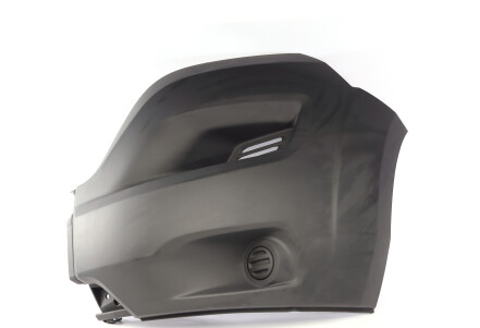 Клык переднего бампера левый - AUTOTECHTEILE 505 0728