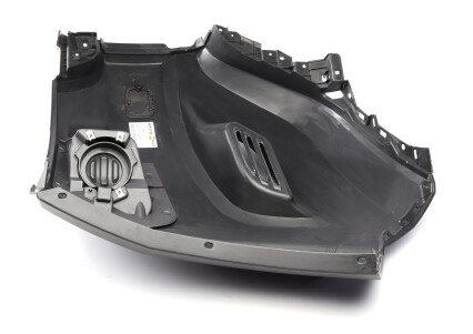 Фото 3 - Бампер (кузов) AUTOTECHTEILE 505 0729 (5050729)