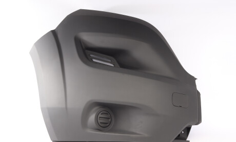 Кут бампера (переднього) Citroen Jumper/ Fiat Ducato/ Peugeot Boxer 14- (R) - AUTOTECHTEILE 505 0729