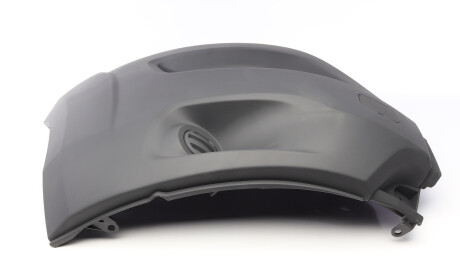 Фото 5 - Бампер (кузов) AUTOTECHTEILE 505 0729 (5050729)