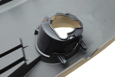 Фото 7 - Бампер AUTOTECHTEILE 505 1204