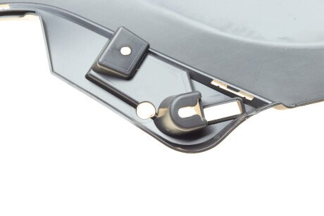 Фото 3 - Бампер (кузов) AUTOTECHTEILE 505 1230 (5051230)