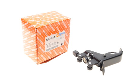 Ролик дверей (бічних/средний) Opel Combo 01- (R) - AUTOTECHTEILE 505 1512