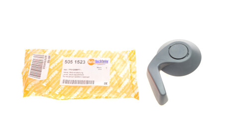 Ручка регулировки cпинки сидения Renault Kangoo 08- (R) - ((7701209971)) AUTOTECHTEILE 505 1523