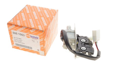 Фото 2 - Автозапчастина AUTOTECHTEILE 505 1563 (5051563)