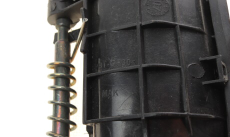 Фото 2 - Замок / Ручка AUTOTECHTEILE 505 1565 (5051565)