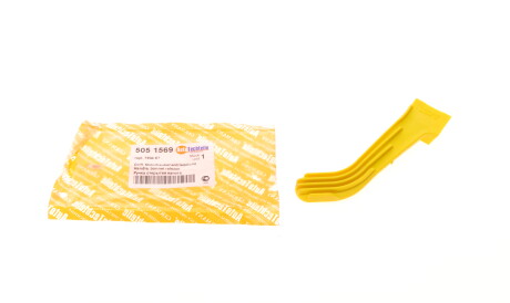 Ручка відкриття капота - AUTOTECHTEILE 505 1569