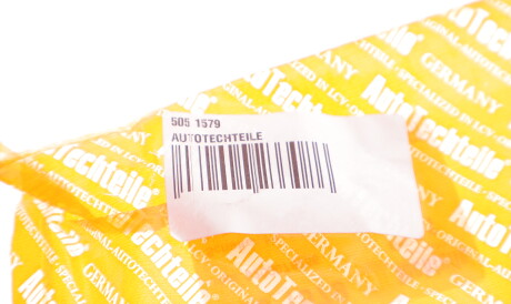 Фото 2 - Ручка / Замок AUTOTECHTEILE 505 1579 (5051579)