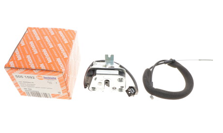 Фото 2 - Автозапчасть AUTOTECHTEILE 505 1592 (5051592)