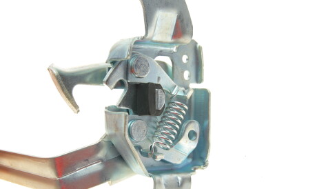 Фото 2 - Капот AUTOTECHTEILE 505 1604 (5051604)