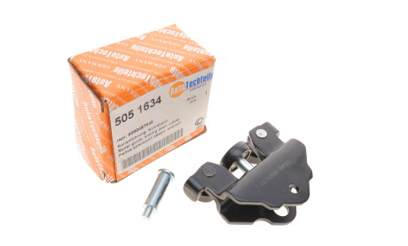 Ролик зсувних дверей, нижній - ((8200497645)) AUTOTECHTEILE 5051634