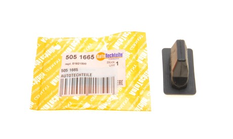 Направляюча дверей (бічних/верхня) Fiat Doblo 09- - ((51921500)) AUTOTECHTEILE 505 1665