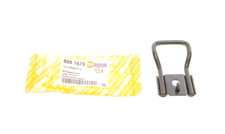 Скоба замка дверей (задніх) Renault Kangoo 97- (верх) (R) - ((8200347712)) AUTOTECHTEILE 505 1679