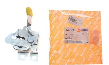 Фото 2 - Автозапчасть AUTOTECHTEILE 505 1682 (5051682)