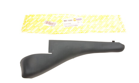 Молдинг лобового стекла, правый - ((668100009R)) AUTOTECHTEILE 505 1690