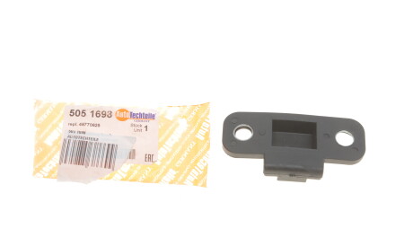 Відбійник кришки багажника Citroen Nemo 08-/Fiat Doblo 01-/Peugeot Bipper 08-/Opel Combo 12- - ((871174, 46770625)) AUTOTECHTEILE 505 1698