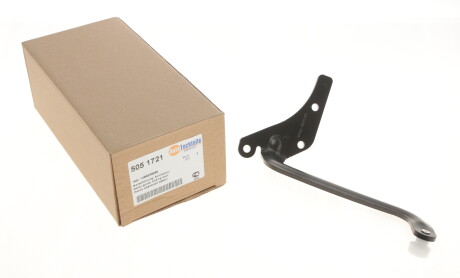 Ролик двери сдвижной правый верхний - AUTOTECHTEILE 505 1721