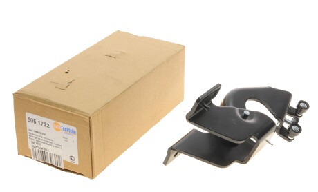 Ролик cдвижной двери, средний - AUTOTECHTEILE 5051722