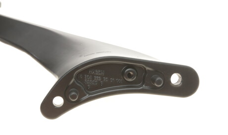 Фото 2 - Двері AUTOTECHTEILE 505 1725