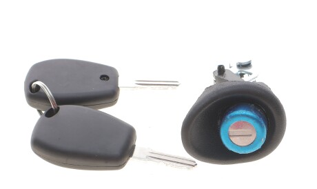 Сердцевина замка багажника Dacia Logan 04-12/Renault Twingo 93-12 - (7701367940) AUTOTECHTEILE 505 1754