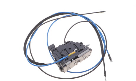 Замок дверей (задніх/R) Fiat Ducato 01- (без автоматичного центрального замка) - AUTOTECHTEILE 505 1756