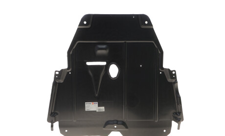 Захист двигуна Renault Espace V/Megane IV/Scenic IV 15- (нижн.частина) - AUTOTECHTEILE 505 2000